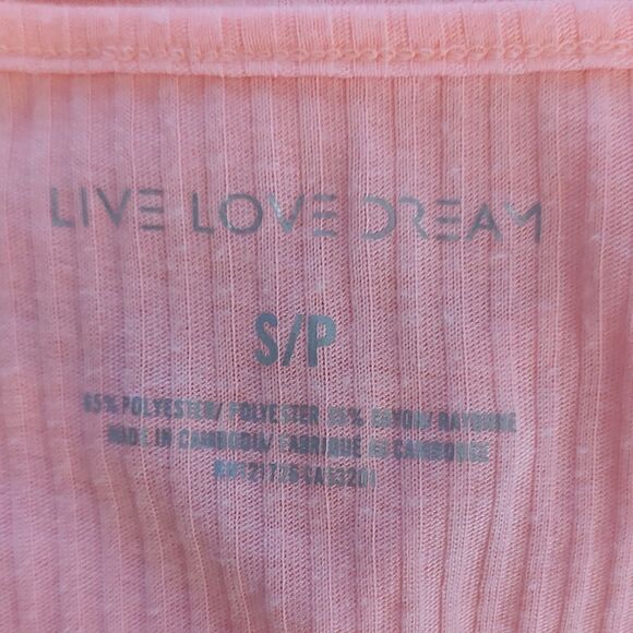 Pink and Gray Racerback Summer Tank Bundle Small - Picture 9 of 12